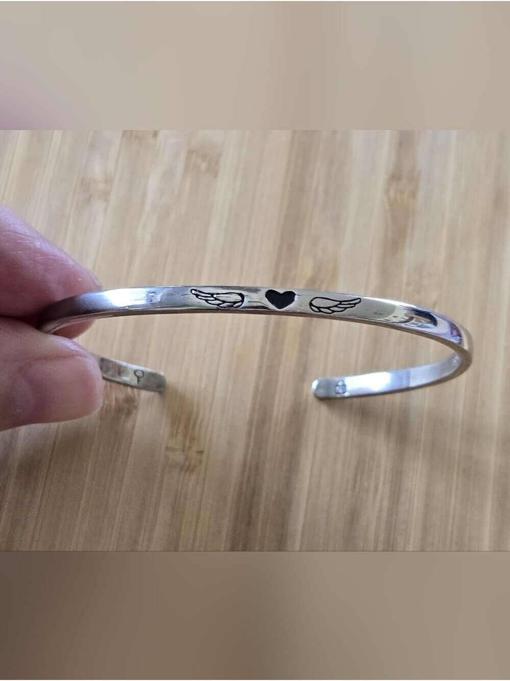 925 Sterling Silver Cuff Bracelet